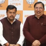 सांसद नरेश बंसल ने नवनियुक्त भाजपा राष्ट्रीय कार्यकारी अध्यक्ष से मुलाकात कर दी शुभकामनाएं, विभिन्न समसामायिक विषयों पर की चर्चा