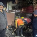 सीएम पुष्कर सिंह धामी के विजन को लगातार धरातल पर उतारते एमडी पिटकुल पी.सी. ध्यानी; आधी रात बिजली प्रोजेक्ट का किया औचक निरीक्षण, लापरवाही पर कार्यदायी संस्था को लगाई कड़ी फटकार