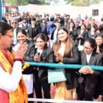 सीएम धामी ने एक करोड़ की लागत से खटीमा सिविल न्यायालय में अधिवक्ताओं हेतु नव निर्मित चैम्बर का किया लोकार्पण