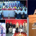 सीजेएम हैम्पटन कोर्ट स्कूल में ‘शांति और संस्कृति’ विषय पर वार्षिक पुरस्कार समारोह संपन्न, IAS दीपक रावत ने छात्रों को सिखाया डिजिटल दौर में खुद को संतुलित रखने का हुनर