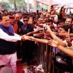 सीएम धामी ने डीएवी पीजी कॉलेज, देहरादून में आयोजित छात्रसंघ समारोह में किया प्रतिभाग, छात्र-छात्राओं को किया संबोधित