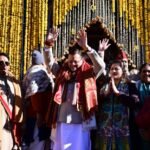 श्रद्धा, आस्था और दिव्यता की अद्भुत त्रिवेणी ग्यारहवें ज्योर्तिलिंग केदारनाथ के कपाट विधि-विधान के साथ खुले