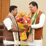 उत्तराखंड में 2027 के विधानसभा चुनाव में CM धामी के नेतृत्व में चुनावी मैदान में उतरेगी भाजपा, BJP राष्ट्रीय अध्यक्ष ने की मुख्यमंत्री धामी के कामकाज की सराहना