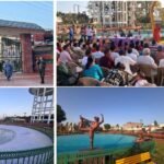 विकास का धामी मॉडल: मियांवाला में तालाब बना खूबसूरत पार्क, लोगों को मिली नई सैर की जगह