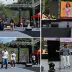 कला, संस्कृति और संगीत का उत्सव बना ‘लम्हे – 2026’ का दूसरा दिन