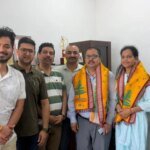 उत्तराखंड सूचना कर्मचारी संघ ने किया पदोन्नत अधिकारियों का स्वागत