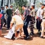 नैनीताल में गहरी खाई में गिरी कार; माता-पिता, बेटा-बेटी और ड्राइवर समेत 5 की मौत