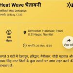 हीट वेव अलर्ट : नागरिकों की सुरक्षा हेतु प्रशासन सक्रिय, डीएम की आमजन से अपील: भीषण गर्मी और लू में बरतें जरूरी सावधानियां, दोपहर की तेज धूप से बचें