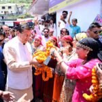 जौनसार बावर में बोले सीएम धामी- ‘यहां होती है उत्तराखंड की मूल आत्मा के साक्षात दर्शन’, क्षेत्र को दी विकास योजनाओं की सौगात