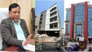 Banshidhar tiwari mdda