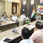 रिस्पना नदी के पुनर्जीवन को मिली नई गति, डीएम ने गठित कराई टास्कफोर्स; 7 दिन में मांगा विस्तृत एक्शन प्लान