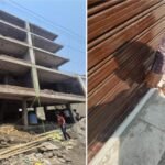 अवैध निर्माणों पर एमडीडीए का शिकंजा, ऋषिकेश और देहरादून में दो भवन सील