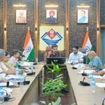 उद्योग मित्रों की समस्याओं का समाधान करना जिला प्रशासन की प्राथमिकता – डॉ. आशीष चौहान