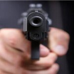 लिव-इन रिलेशनशिप में रहने से किया इनकार, युवक ने झोंका फायर, तमंचे के साथ गिरफ्तार