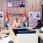 मुख्यमंत्री धामी ने डीबीटी (वन क्लिक) से 9.80 लाख लाभार्थियों को ₹145.42 करोड़ की पेंशन राशि की जारी