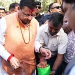 आम महोत्सव कार्यक्रम में मुख्यमंत्री पुष्कर सिंह धामी ने “बीज संजीवनी अभियान” का किया शुभारंभ