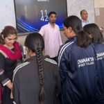 बाल सरंक्षण आयोग की टीम ने चाणक्य डिफेंस कॉलेज का किया निरीक्षण, पाई गई कई खामियां