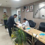 एमडीडीए में आयोजित हुआ ‘समाधान दिवस’, आमजन की शिकायतों के त्वरित निस्तारण के दिए गए निर्देश