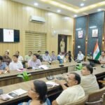 देहरादून में व्यवस्था सुधारने की बड़ी पहलः टास्क फोर्स गठित, दैनिक रिपोर्ट के आधार पर होगा समाधान 36 दिन से अधिक लंबित शिकायतों पर अधिकारियों को चेतावनी