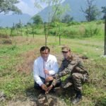 पौधे नहीं, भविष्य की हरियाली तैयार कर रहा एमडीडीए, रायपुर आर्मी फायरिंग रेंज में फलदार और जड़ी-बूटी वाले पौधों का रोपण