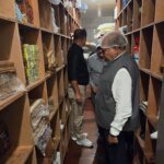 राजधानी देहरादून में खाद्य सुरक्षा विभाग की छापेमारी, नामी रेस्टोरेंटों से लिए चार नमूने