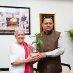 ऋषिकेश में अंतरराष्ट्रीय फिल्म परियोजना की शूटिंग से उत्तराखण्ड की सांस्कृतिक एवं आध्यात्मिक विरासत को वैश्विक स्तर पर और अधिक पहचान मिलेगी: सीएम धामी