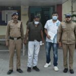 अवैध गतिविधियों में लिप्त अभियुक्तों के विरूद्ध दून पुलिस की कार्यवाही लगातार जारी