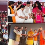 देवभूमि माटी गौरव सम्मान समारोह में चमकी उत्तराखंड की प्रतिभाओं की अनूठी आभा